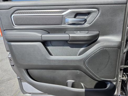New 2026 RAM 1500 Big Horn w/ Night Edition RWD image 26