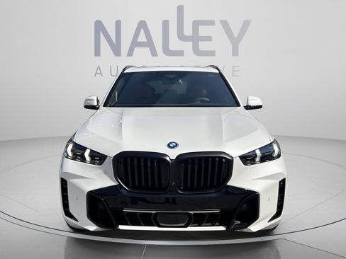 Used 2026 BMW X5 xDrive50e w/ Executive Package AWD/4WD image 6