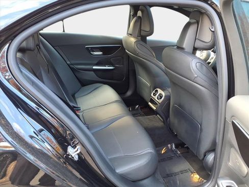Used 2025 Mercedes-Benz C 300 Sedan image 16