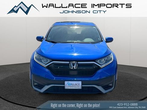 Used 2020 Honda CR-V EX image 8