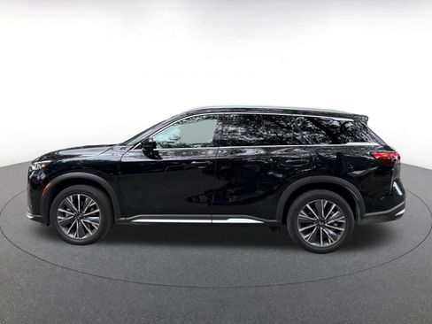 Used 2026 INFINITI QX60 Luxe FWD image 7