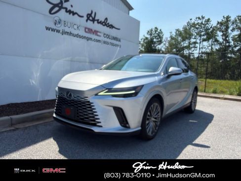 Used 2024 Lexus RX 350 AWD w/ Convenience Package image 1