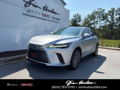Used 2024 Lexus RX 350 AWD w/ Convenience Package
