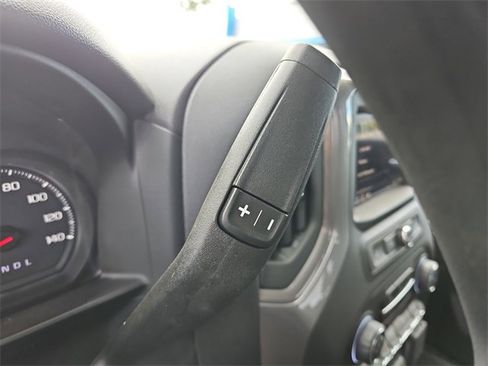 New 2026 Chevrolet Silverado 1500 Custom Trail Boss w/ Turbomax Blackout Package image 21