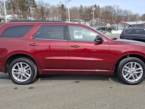 Certified 2023 Dodge Durango GT image 9