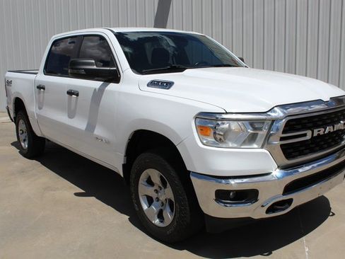Used 2023 RAM 1500 Big Horn image 4