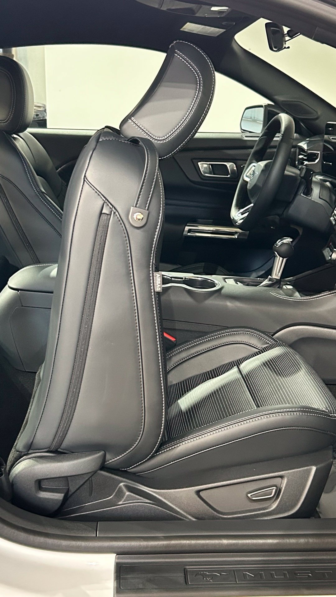 New 2026 Ford Mustang Premium RWD image 43
