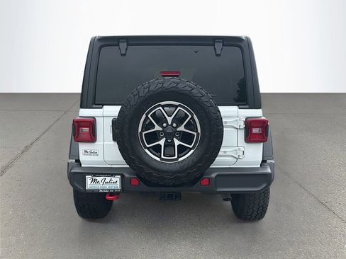 Used 2024 Jeep Wrangler Unlimited Rubicon AWD/4WD image 5