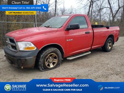 Used 2009 Dodge Ram 1500 Truck ST w/ ST Popular Equipment Group
