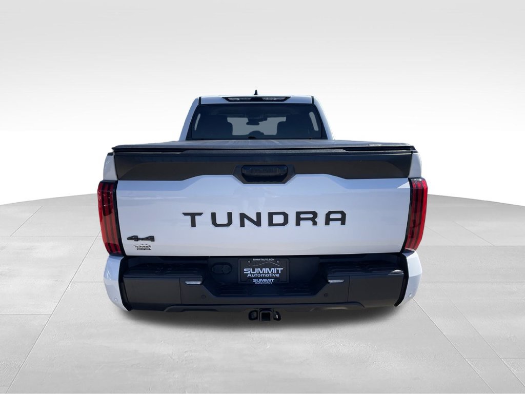 Used 2023 Toyota Tundra SR5 w/ SR5 Convenience Package AWD/4WD image 23