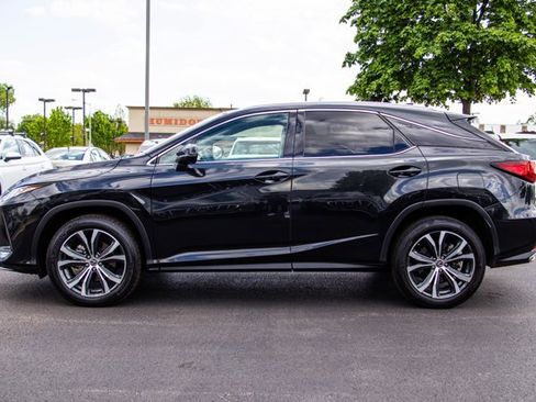 Used 2022 Lexus RX 350 AWD w/ Premium Package image 8
