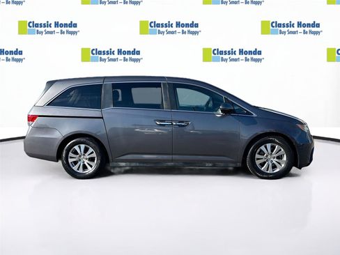 Used 2015 Honda Odyssey EX-L image 9