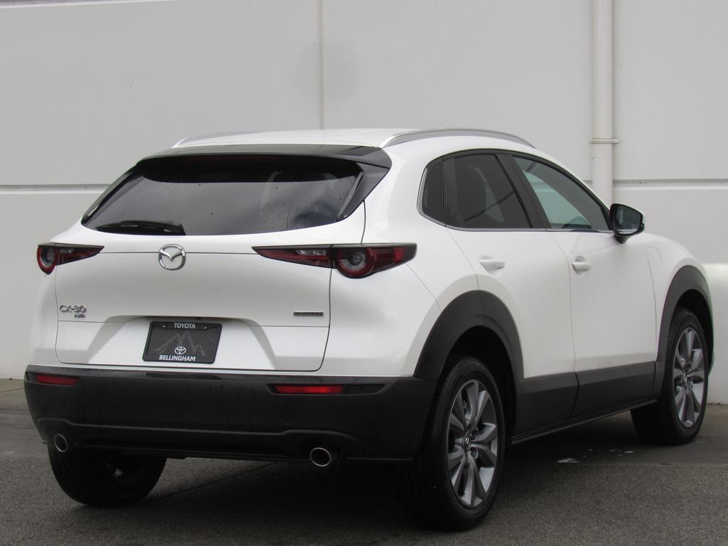 Used 2025 MAZDA CX-30 AWD 2.5 S w/ Preferred Package image 6