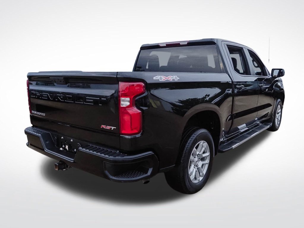 Certified 2023 Chevrolet Silverado 1500 RST AWD/4WD image 7