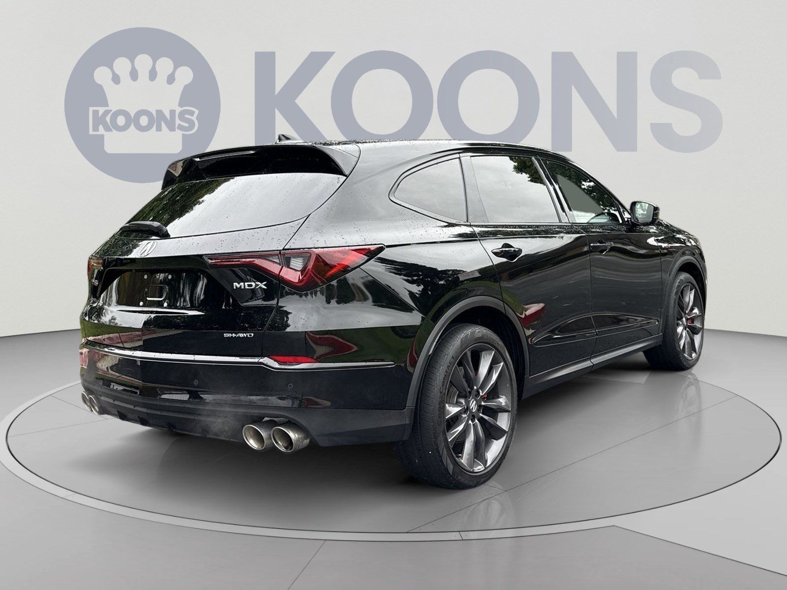 Used 2022 Acura MDX Type S AWD/4WD image 7