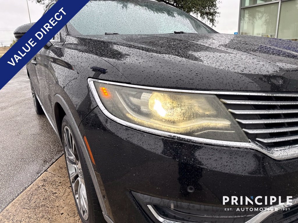 Used 2016 Lincoln MKX Reserve w/ Technology Package AWD/4WD image 11