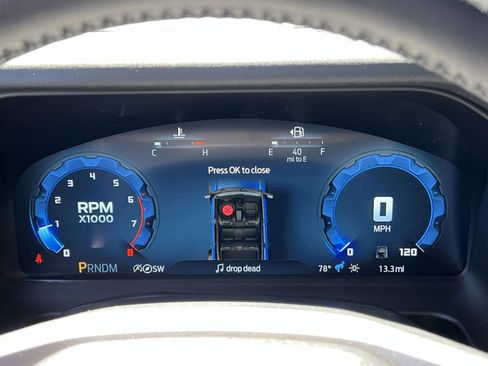 New 2026 Ford Bronco Outer Banks AWD/4WD image 17