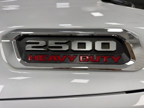 Used 2024 RAM 2500 Big Horn w/ Off Road Package image 9