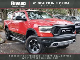 Used 2019 RAM 1500 Rebel w/ Rebel Level 1 Equipment Group video 1