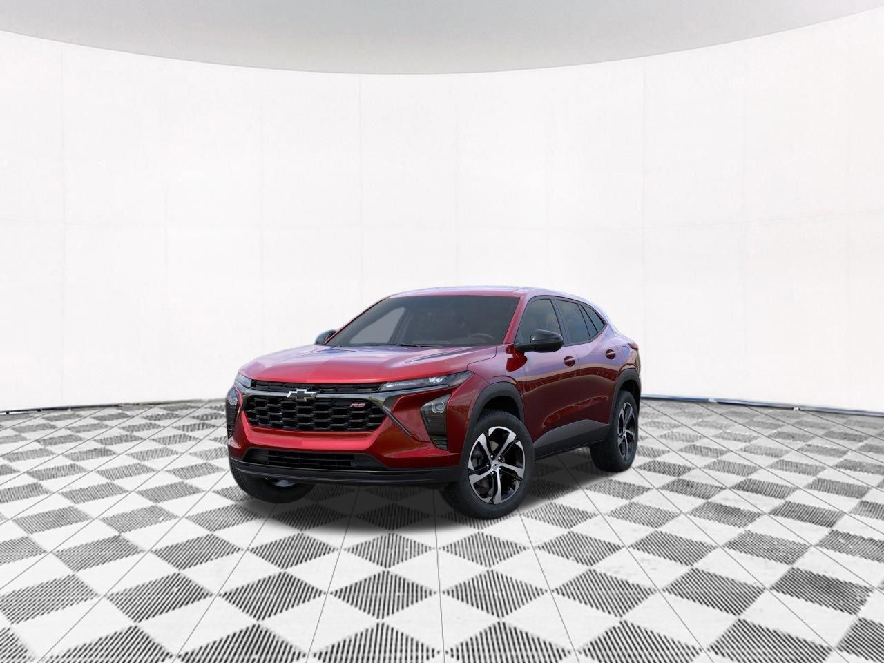 New 2026 Chevrolet Trax RS FWD image 2