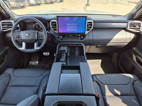 New 2026 Toyota Sequoia Platinum w/ TRD Off-Road Package AWD/4WD image 14