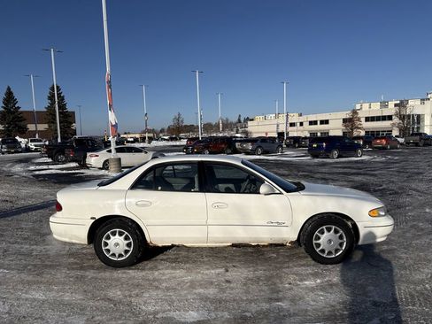 Used 2001 Buick Century Custom w/ Premium Pkg image 5
