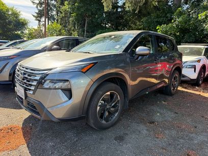 Certified 2024 Nissan Rogue SV