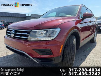Used 2018 Volkswagen Tiguan S w/ 3rd Row Seat Package