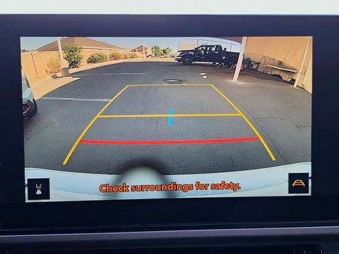 Used 2025 Toyota Camry SE w/ Multimedia Upgrade Package FWD image 12