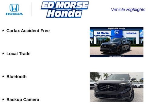 Certified 2026 Honda CR-V Sport-L image 6