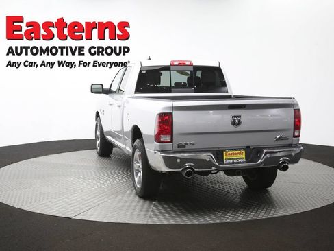 Used 2017 RAM 1500 Big Horn AWD/4WD image 36