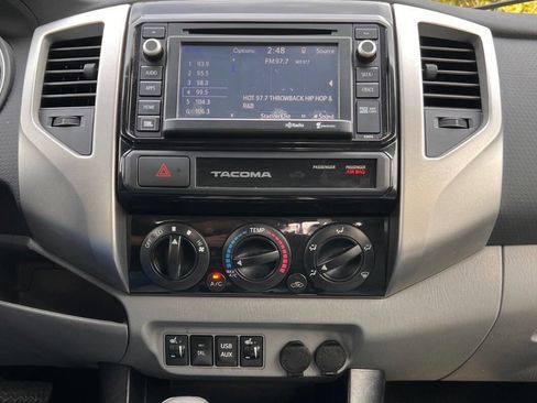 Used 2015 Toyota Tacoma PreRunner w/ Limited Package image 24