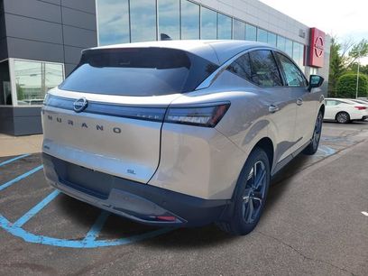 New 2026 Nissan Murano SL