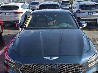 Used 2022 Genesis G70 3.3T Advanced video 1