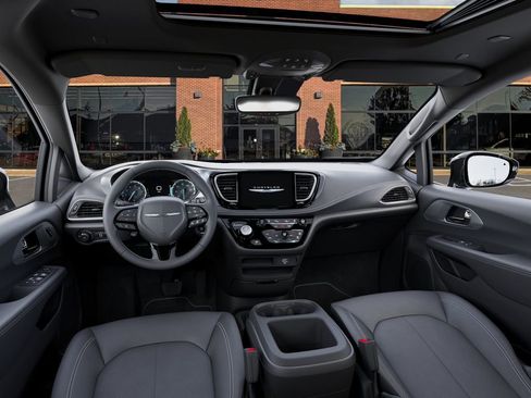 New 2026 Chrysler Pacifica Select AWD/4WD image 14
