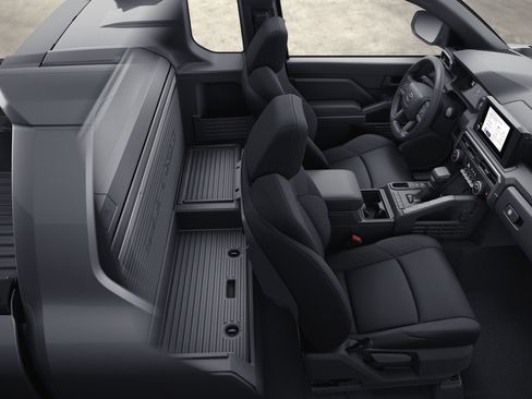 New 2026 Toyota Tacoma SR RWD image 41