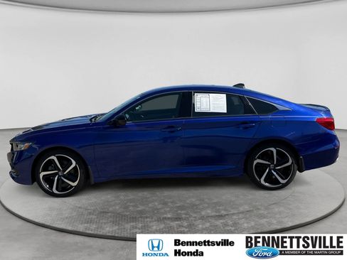 Used 2021 Honda Accord Sport image 8