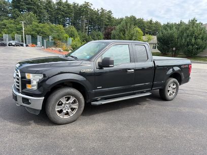Used 2015 Ford F150 XLT w/ Equipment Group 302A Luxury