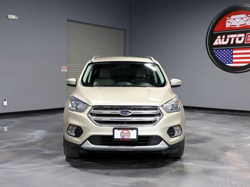 Used 2017 Ford Escape Titanium AWD/4WD image 2