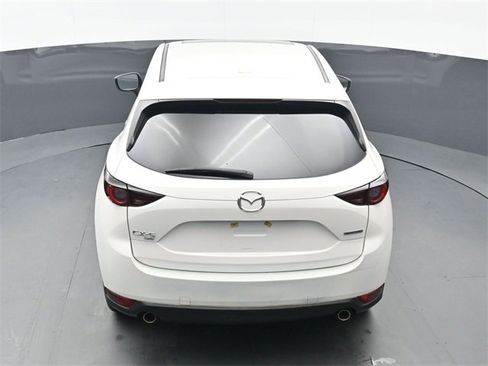 Used 2020 MAZDA CX-5 Touring image 42