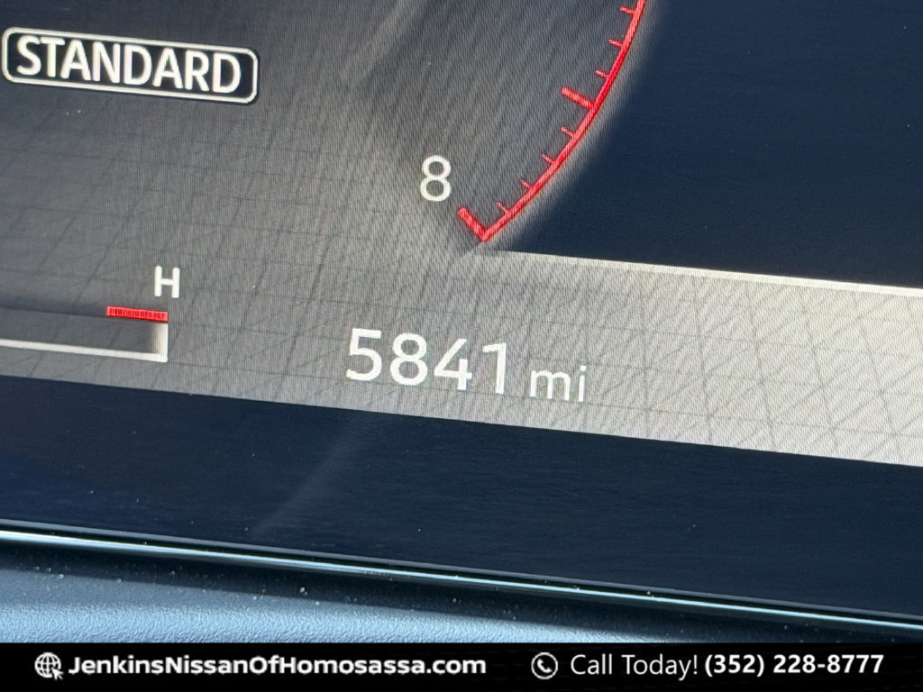 Used 2026 Nissan Sentra SR w/ SR Premium Package FWD image 49
