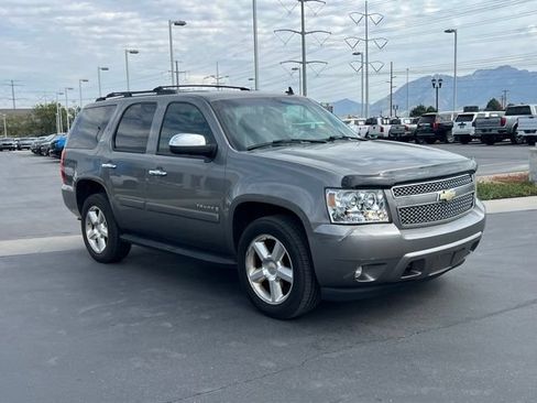 Used 2007 Chevrolet Tahoe LTZ w/ LTZ Preferred Equipment Group AWD/4WD image 10