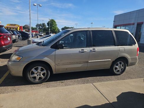 Used 2000 MAZDA MPV FWD image 1