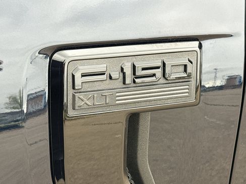 Used 2025 Ford F150 XLT w/ Equipment Group 302A MID AWD/4WD image 8