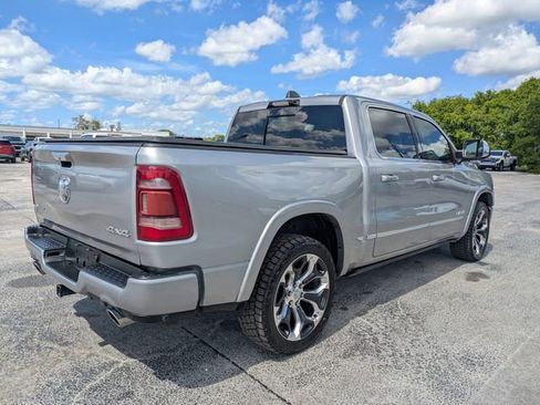 Used 2021 RAM 1500 Limited AWD/4WD image 7