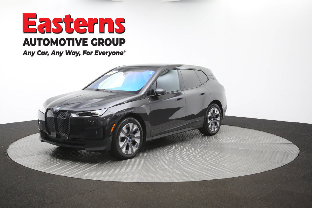 Used 2024 BMW iX xDrive50 AWD/4WD image 56