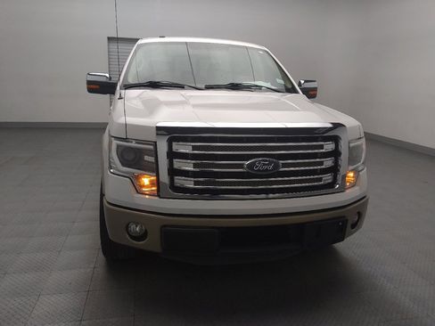 Used 2013 Ford F150 King Ranch w/ King Ranch Luxury Pkg image 14