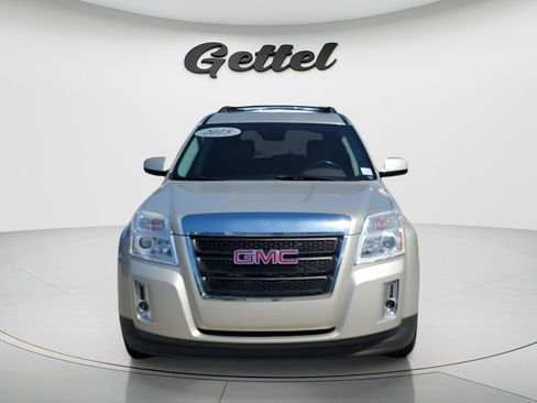 Used 2015 GMC Terrain SLT w/ Open Road Package image 8
