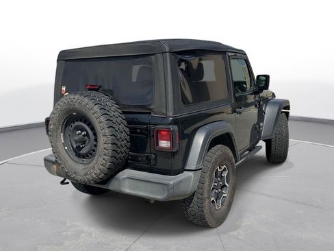 Used 2021 Jeep Wrangler Sport AWD/4WD image 6