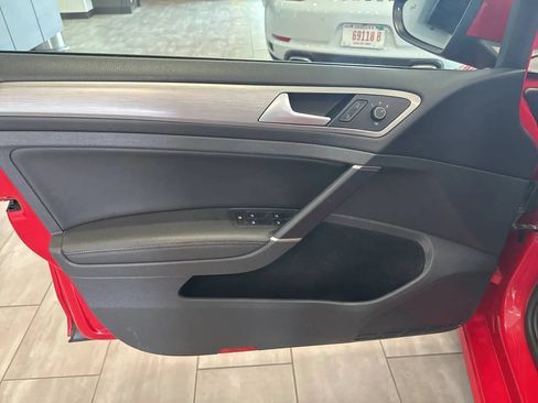 Used 2017 Volkswagen Golf Wolfsburg Edition FWD image 14